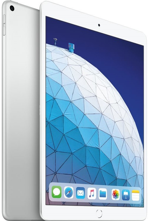 

Планшет Apple iPad Air 2019 10.5 Wi-Fi 256Gb MUUR2RU/A Silver