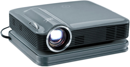 brookstone Pocket Projector Pro External Battery