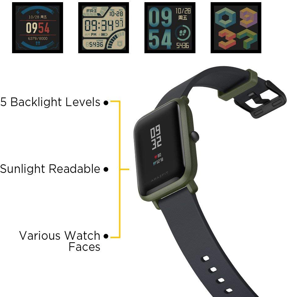 Характеристика смарт часов xiaomi. Смарт-часы Xiaomi Amazfit Bip 1.28" зеленый (uyg4023rt). Часы Amazfit Bip Green. Xiaomi Amazfit Bip Red. Часы Amazfit Bip Cinnabar Red.