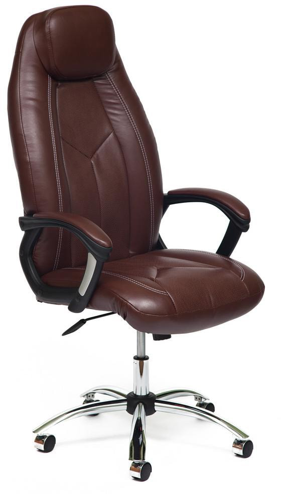 

Кресло руководителя Tetchair Boss 10540 (Brown)