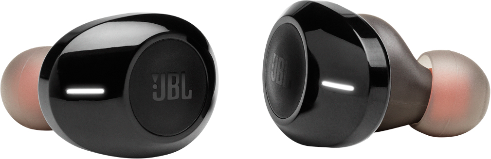 

Bluetooth-наушники с микрофоном JBL Tune 120TWS (Black)