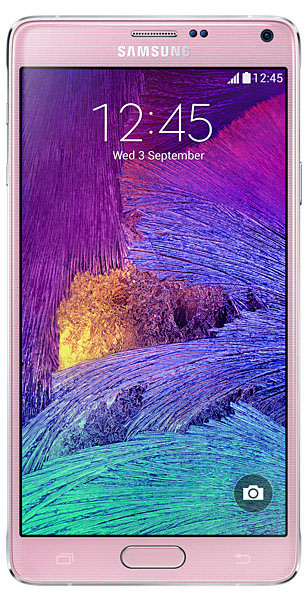 Смартфон Samsung Galaxy Note 4 SM-N910C (Pink) купить в интернет-магазине icover