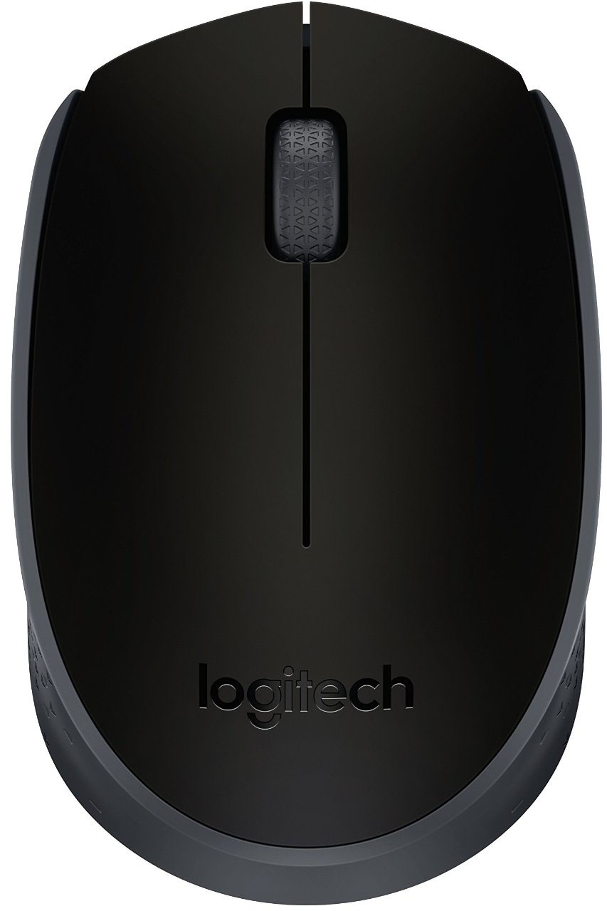 

Беспроводная мышь Logitech Wireless Mouse M171 910-004424 (Black)