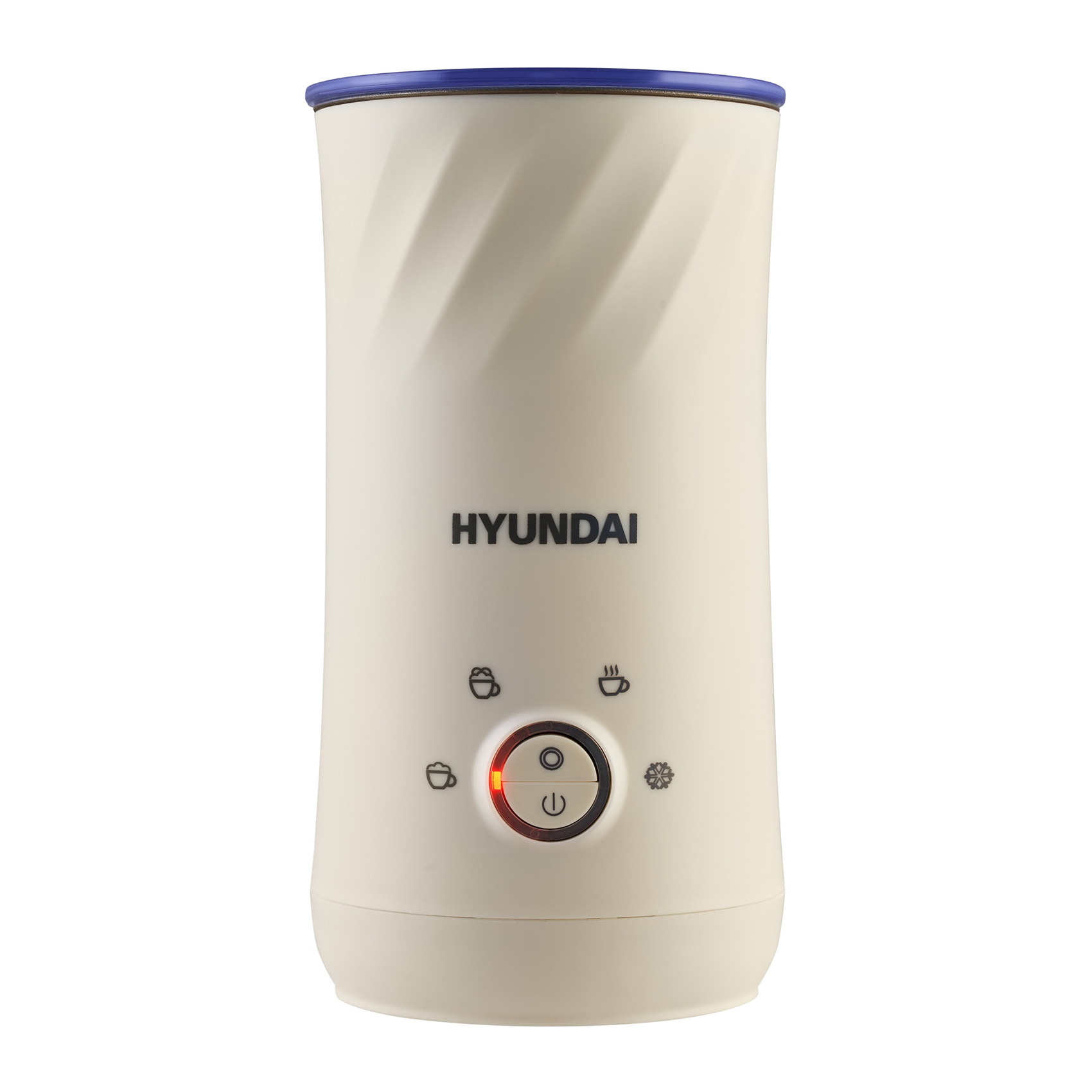 Капучинатор Hyundai HMF-P300 300 мл (Cream) купить в интернет-магазине icover