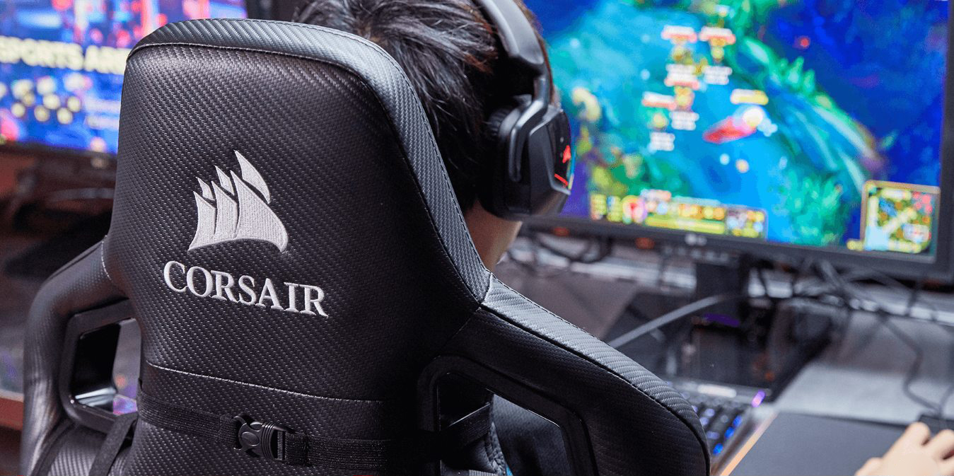 Corsair кресло