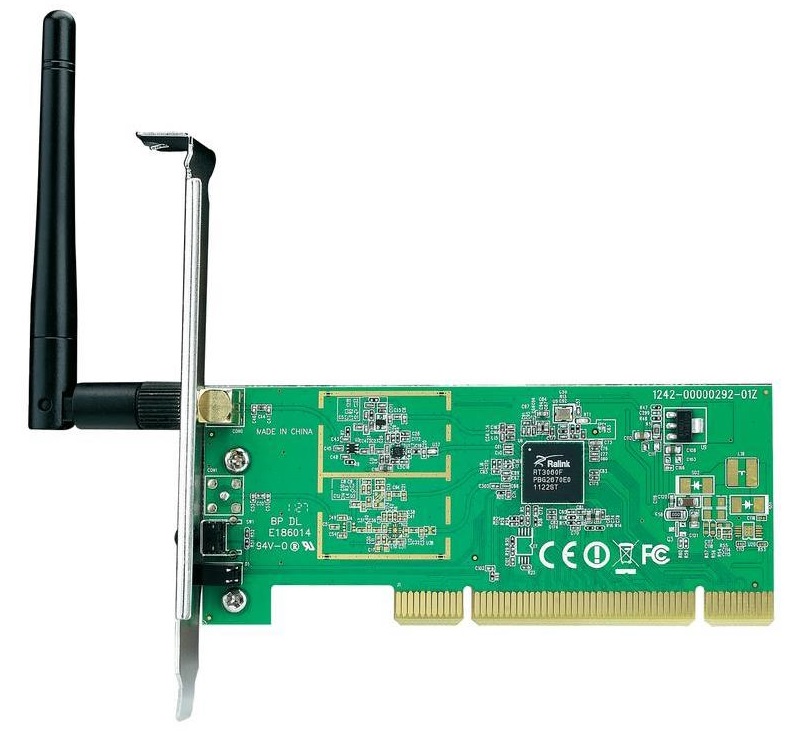 Сетевая карта pci express