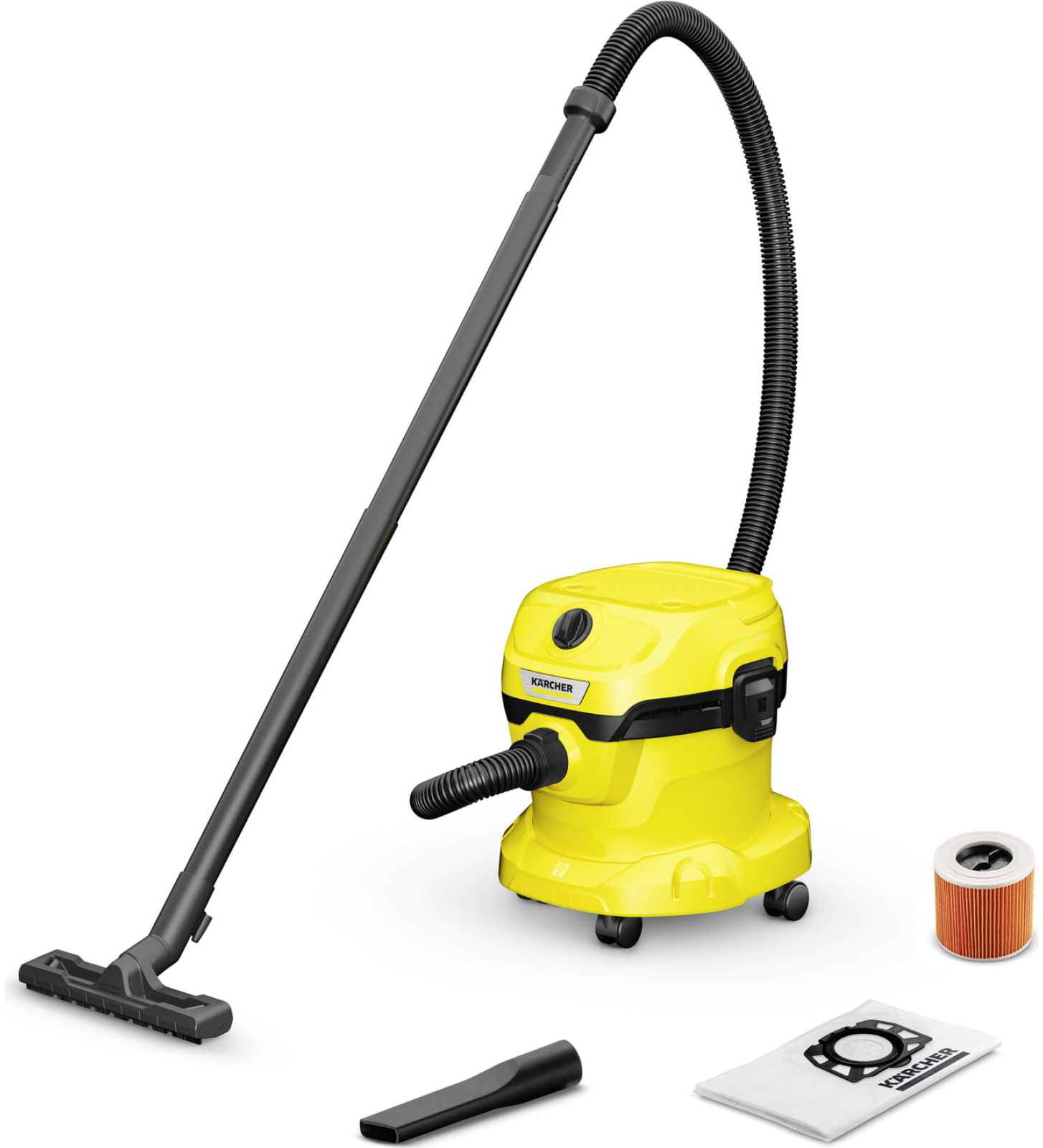 Karcher Wd 2 Plus Купить