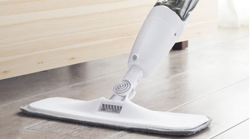 Швабра Deerma Spray Mop (TB500) купить в интернет-магазине icover