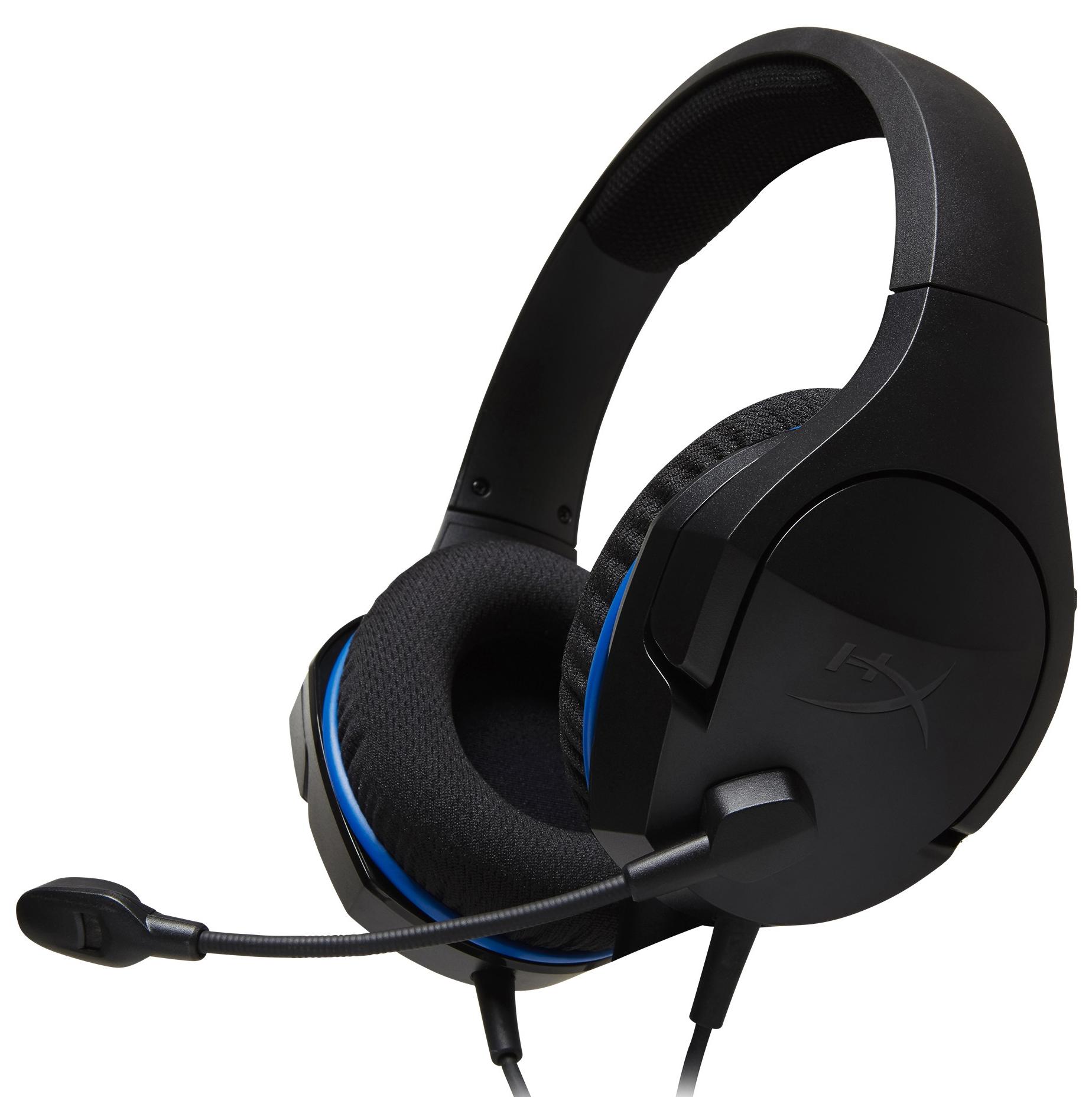 

Игровая гарнитура HyperX Cloud Stinger Core (HX-HSCSC-BK) для PS/Xbox/Nintendo Switch (Black)