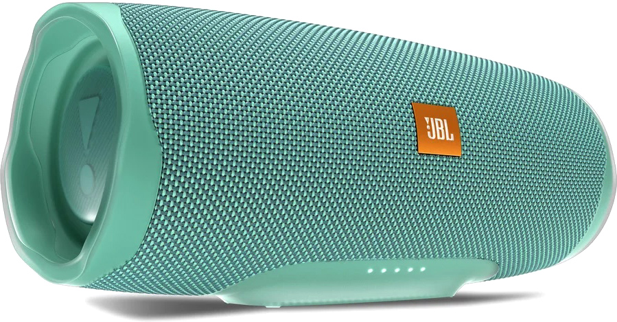 

Портативная акустическая система JBL Charge 4 (Teal)