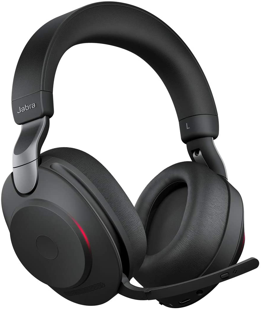 

Гарнитура Jabra Evolve2 85 Link380a UC Stereo 28599-989-999 (Black)