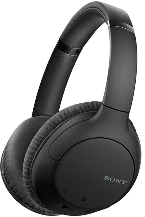 

Bluetooth-наушники с микрофоном Sony WH-CH710N (Black)