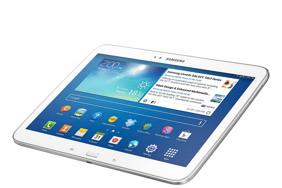 Планшет самсунг фото Купить планшет Samsung Galaxy Tab 3 P5200 16Gb + SIM карта Мегафон (White) в Мос