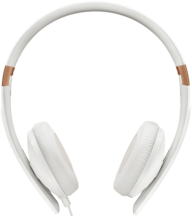 

Sennheiser HD 2.30I - накладные наушники для iPhone/iPad/iPod (White)