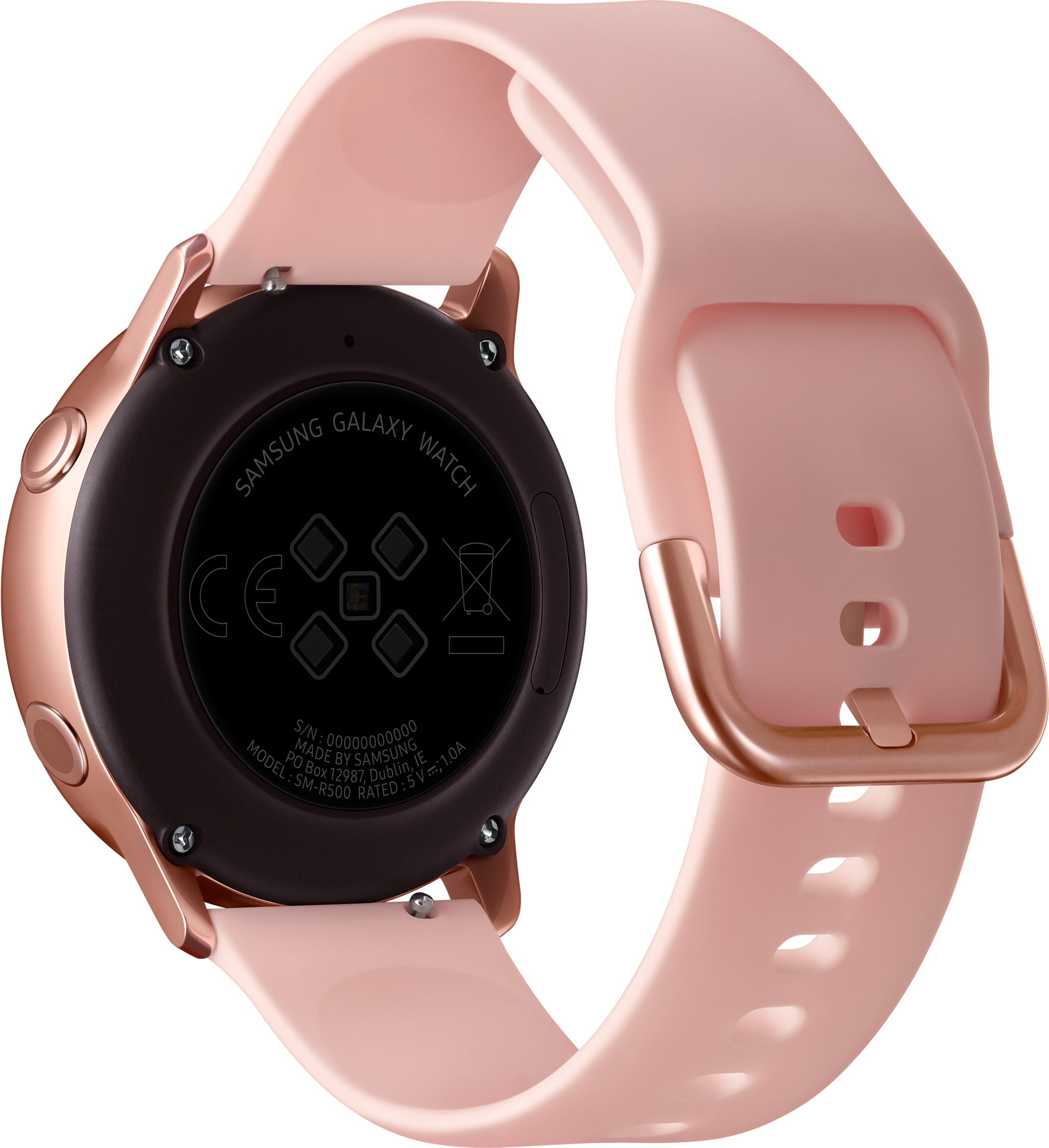 Смарт-часы Samsung Galaxy watch Active