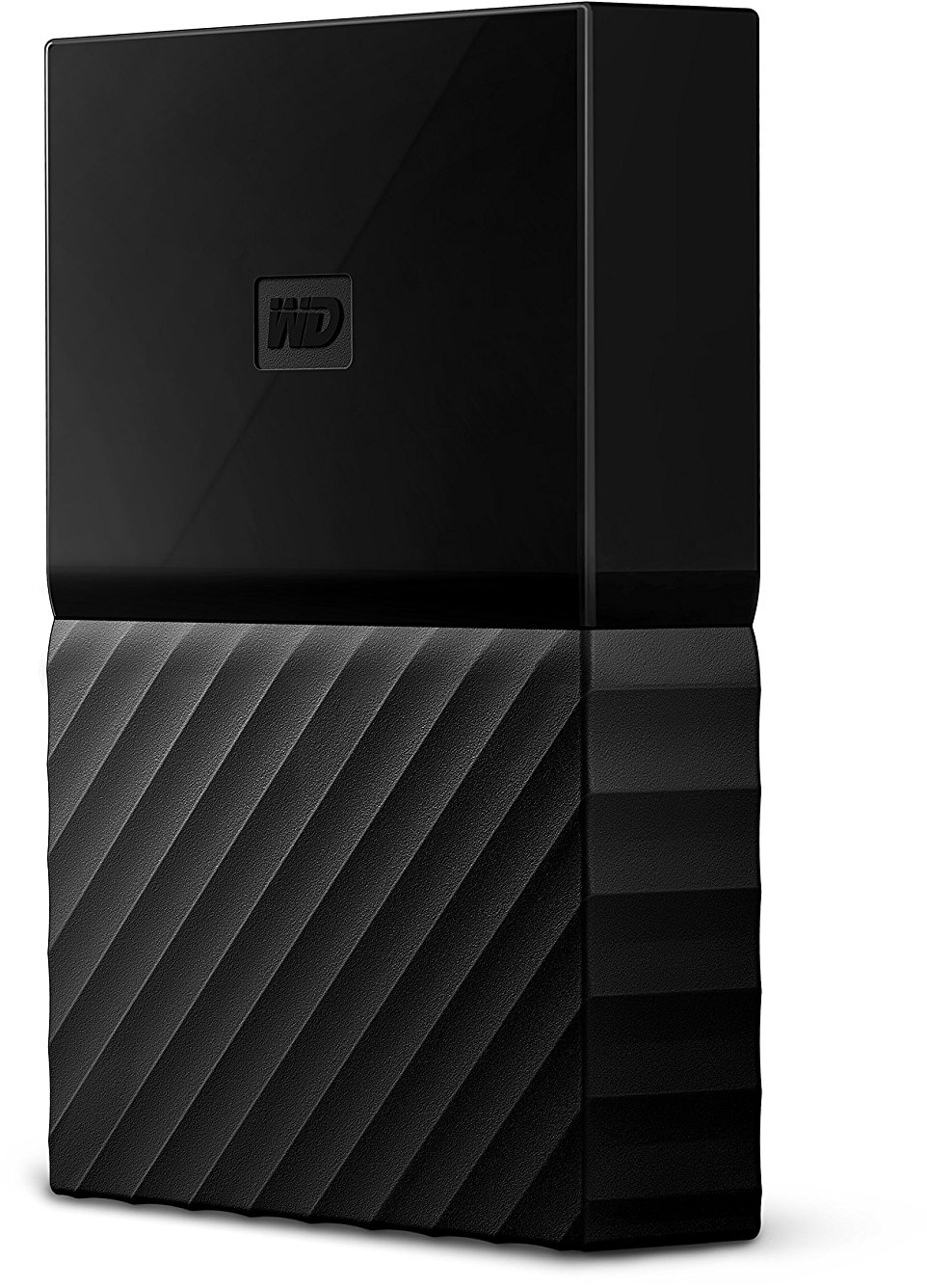 

Внешний жесткий диск Western Digital My Passport 2.5" USB 3.0 1Tb HDD WDBBEX0010BBK-EEUE (Black)