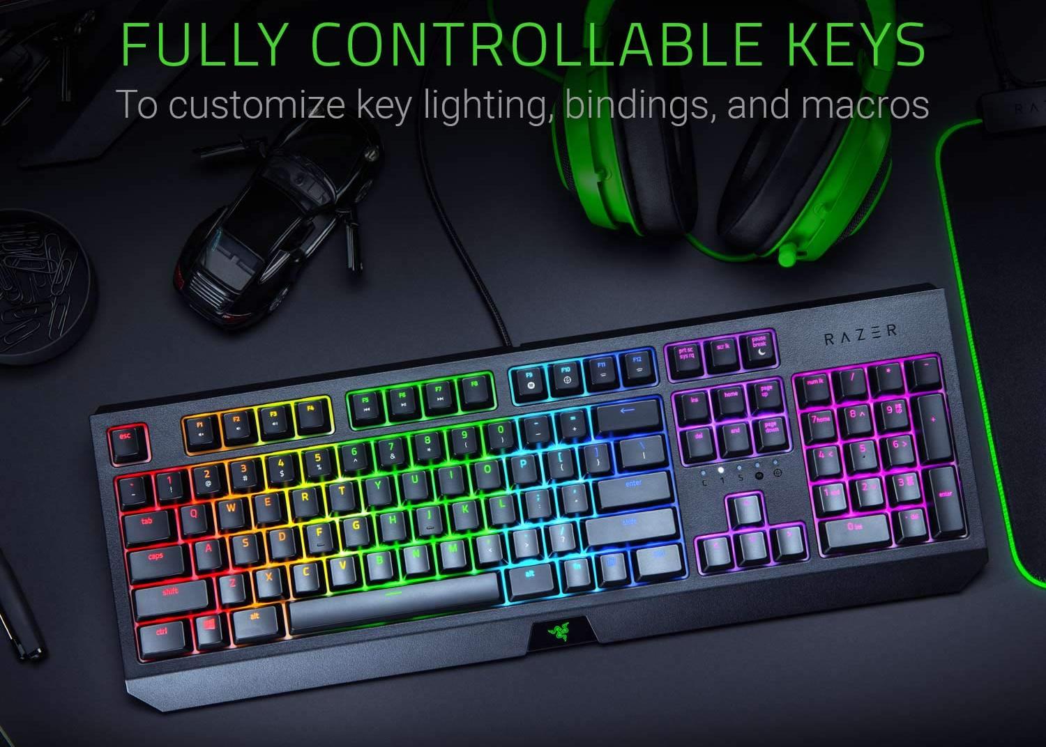 keyboard razer blackwidow 2019