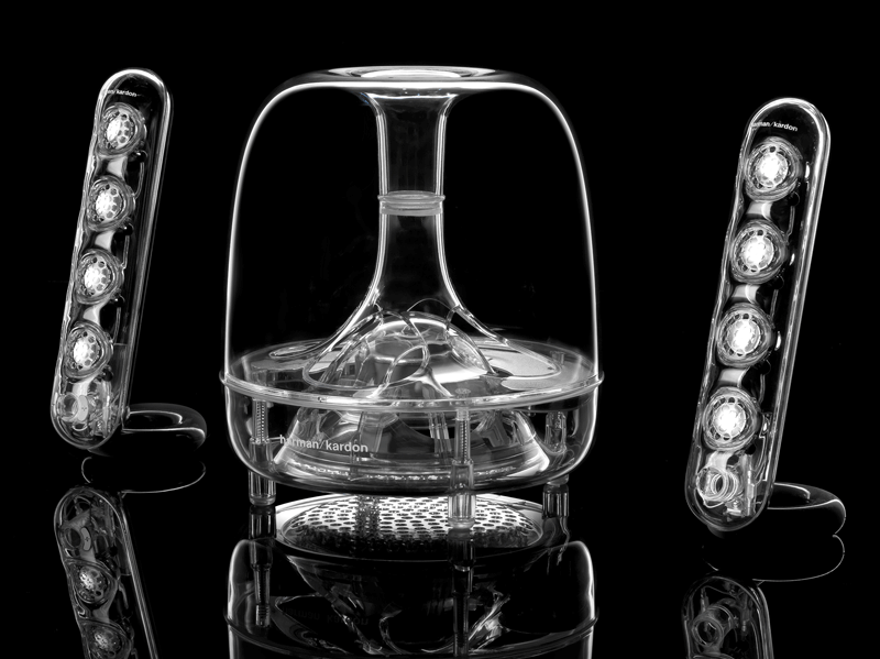 Harman kardon soundsticks 2 схема