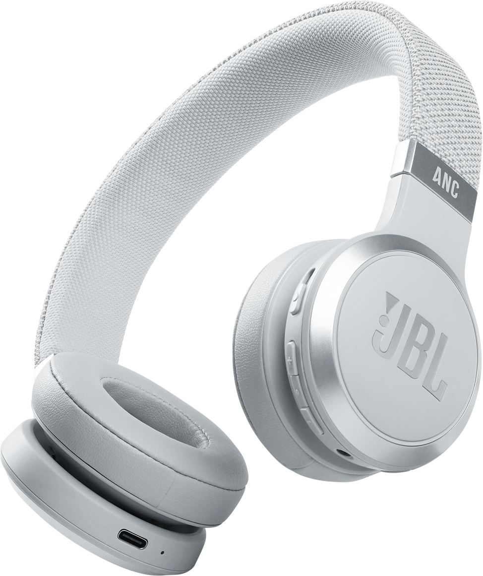 

Беспроводные наушники JBL Live 460NC (White)