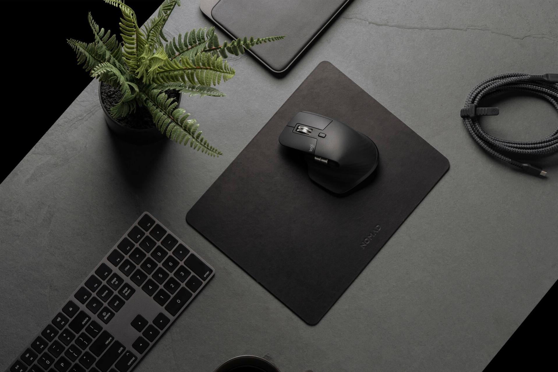 Коврик для мышки Nomad Mousepad 13" NMM0I100A0 (Black) купить в интернет-магазине icover