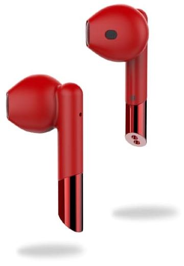 Беспроводные наушники MyKronoz ZeBuds (Red) купить в интернет-магазине icover