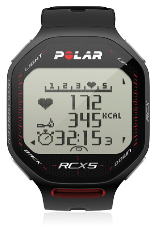 polar RCX5 Black 155378 iCover