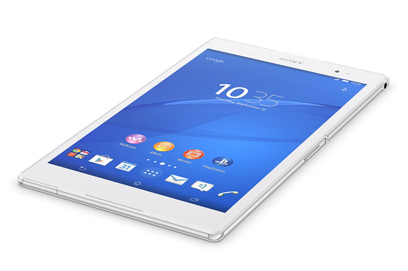 Планшет Sony Xperia Z3 Tablet Compact 16Gb WiFi (White) купить в интернет-магазине icover