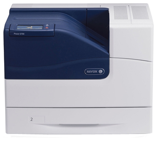 Xerox Phaser 6700DN - цветной лазерный принтер (White) купить в интернет-магазине icover