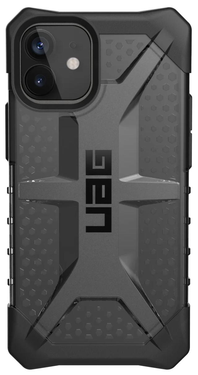 

Чехол UAG Plasma (112343113131) для iPhone 12 Mini (Ash)