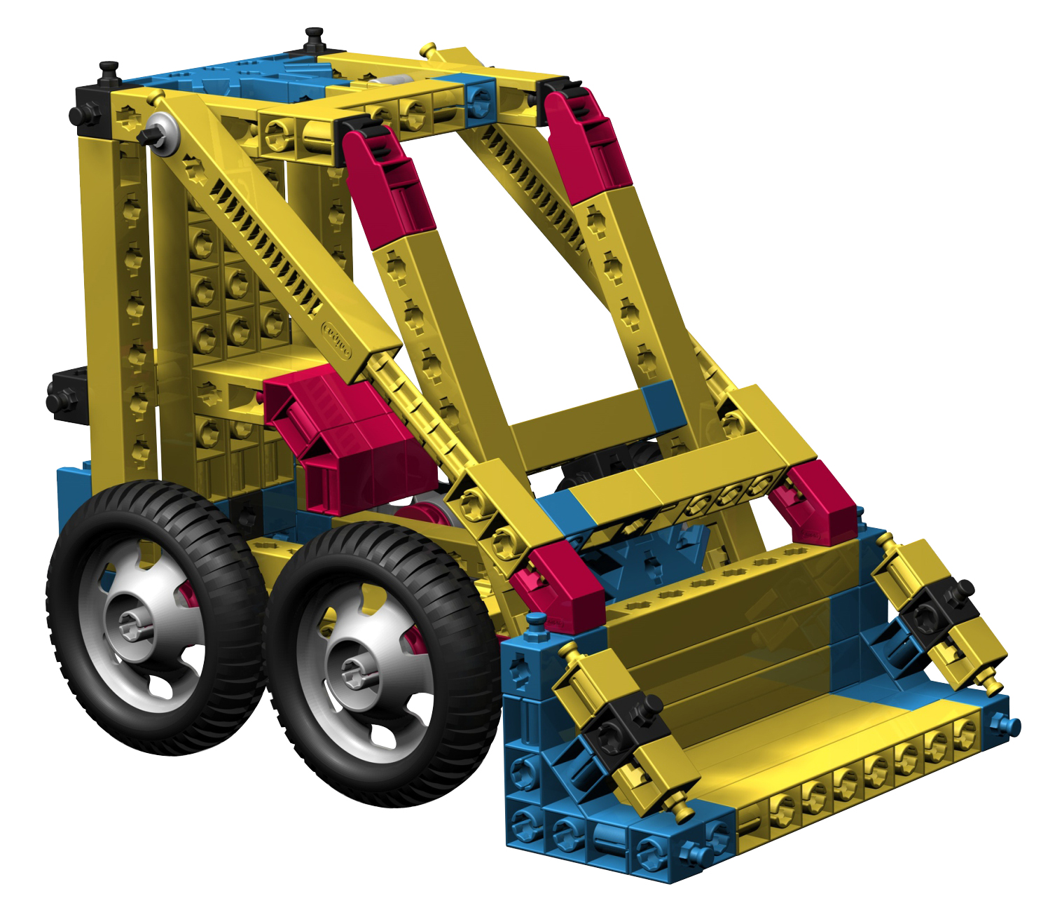 Купить engino Mechanical Science Простые механизмы 8 в 1 (M10) -  классический конструктор в Москве в каталоге электронных конструкторов с  доставкой. Характеристики, цены в интернет-магазине iCover.