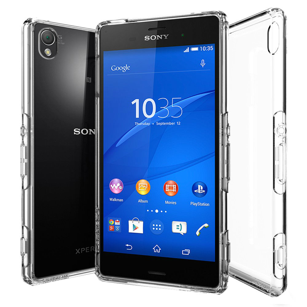 Купить spigen Ultra Hybrid (SGP11248) - чехол для Sony Xperia Z3 (Crystal  Clear) в Москве в каталоге чехлов-накладок для смартфонов с доставкой.  Характеристики, цены в интернет-магазине iCover.