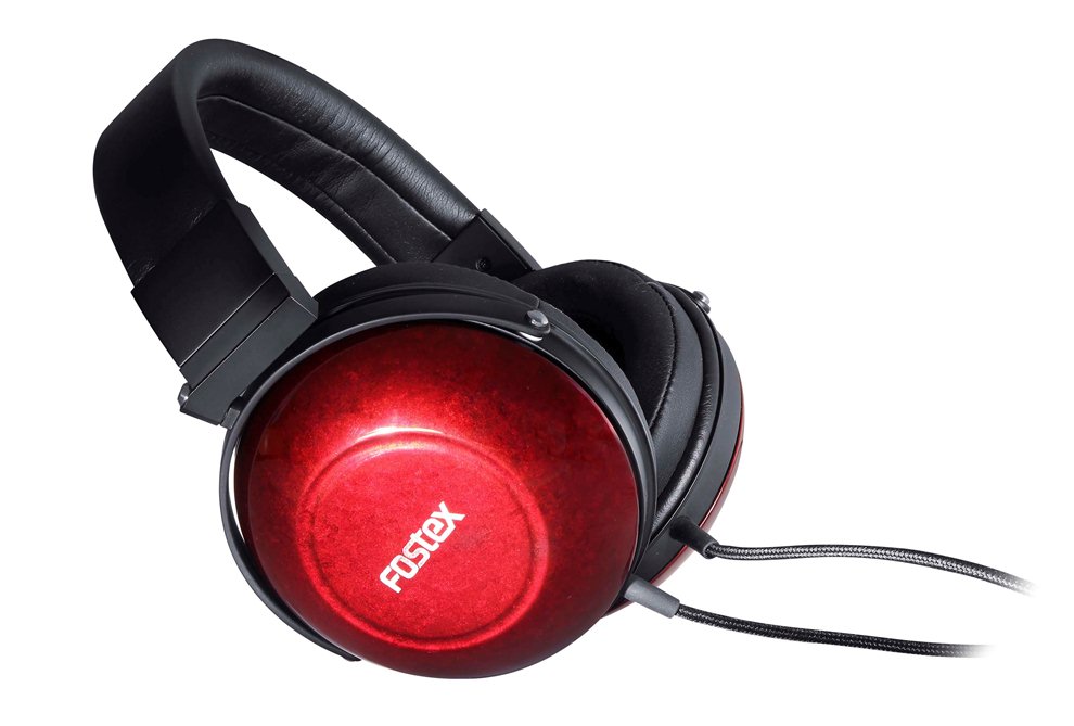 Fostex TH900 - мониторные наушники (Cherry) купить в интернет-магазине icover