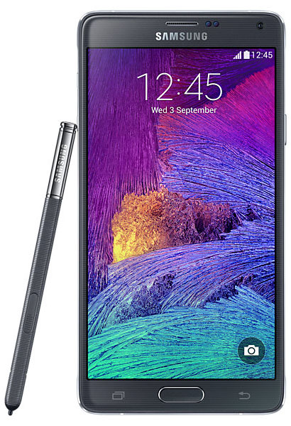 Смартфон Samsung Galaxy Note 4 SM-N910C (Black) купить в интернет-магазине icover