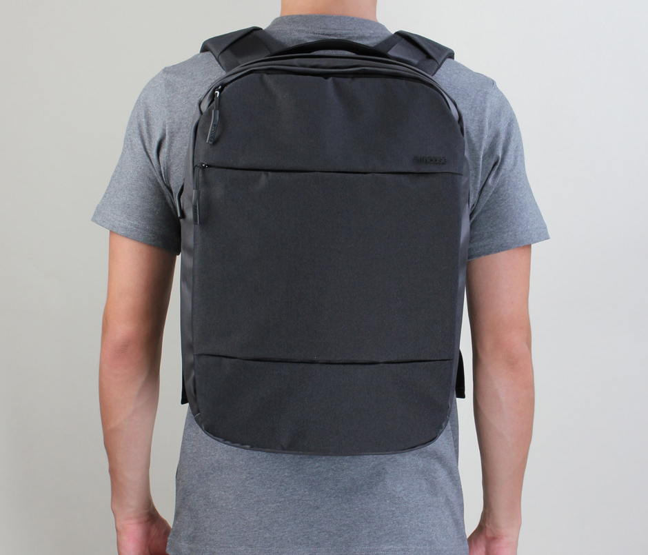 Incase city collection compact backpack outlet ii