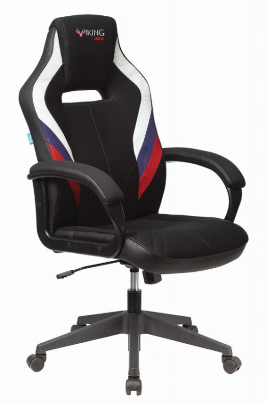 

Игровое кресло Бюрократ VIKING 3 AERO RUS (Multicolor/Black)