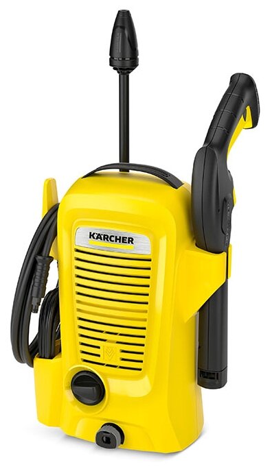 

Минимойка Karcher K 2 Universal (Yellow)