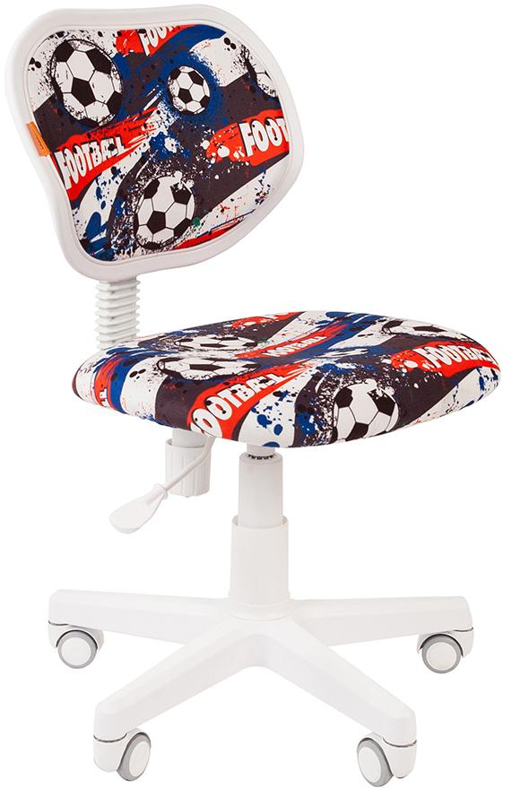 

Компьютерное кресло Chairman Kids 106 (White/Football)