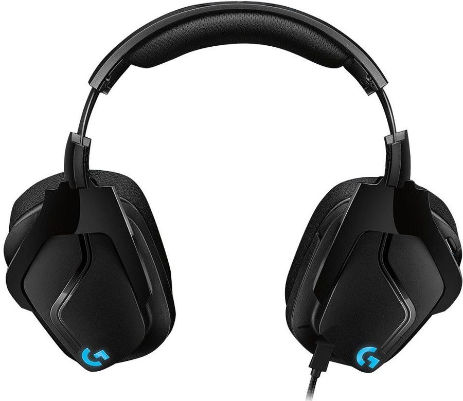 Игровая гарнитура Logitech G635 981-000750 (Black) купить в интернет-магазине icover