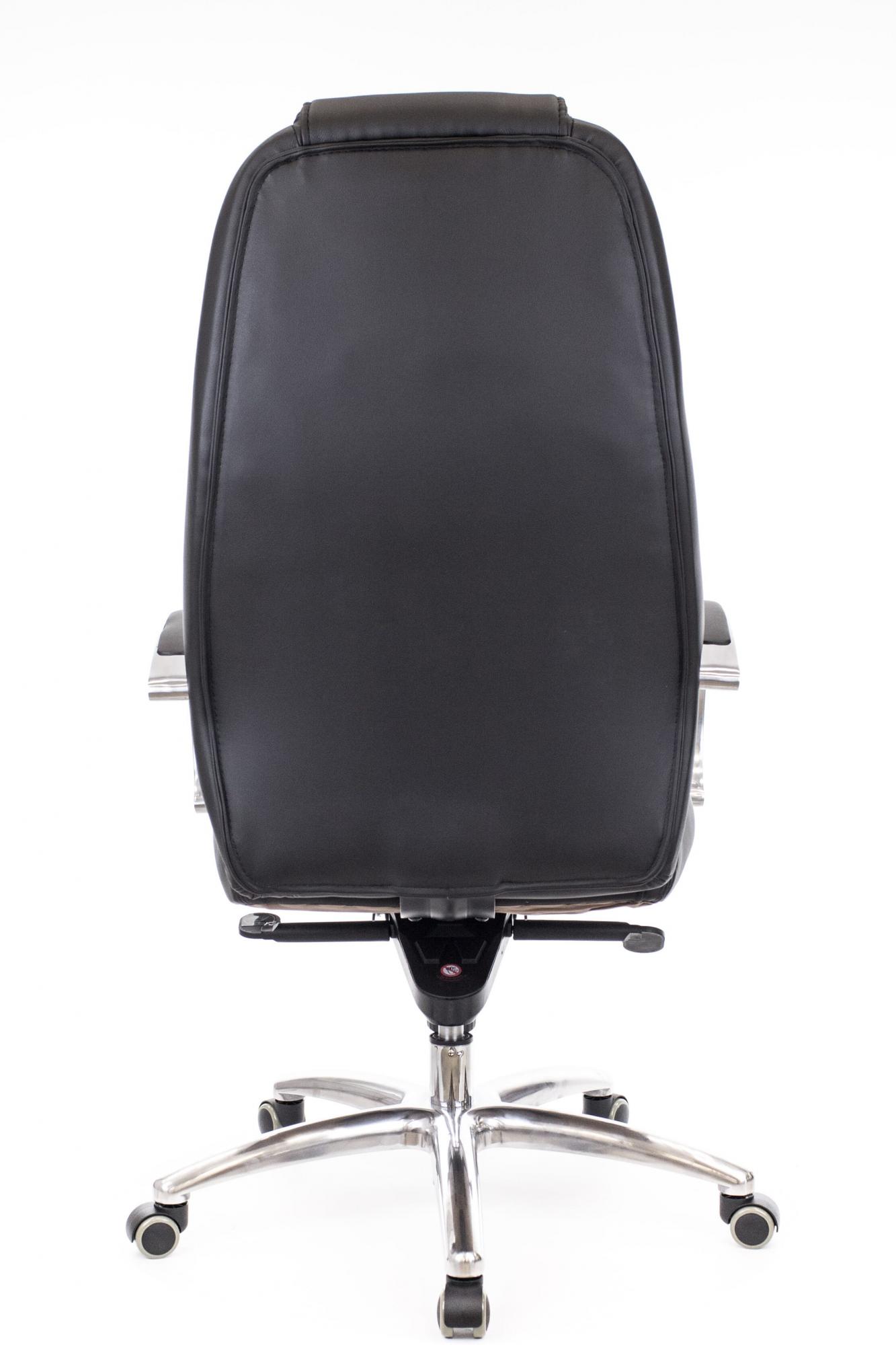 Кресло Drift Lux m чёрный кожа