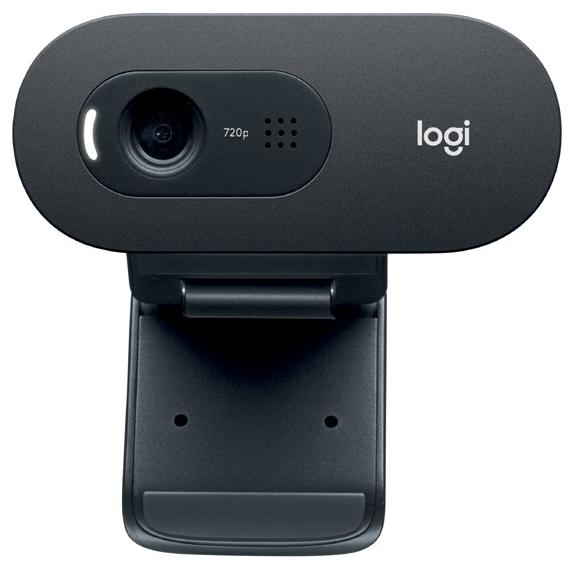 

Веб-камера Logitech C505 (Black)