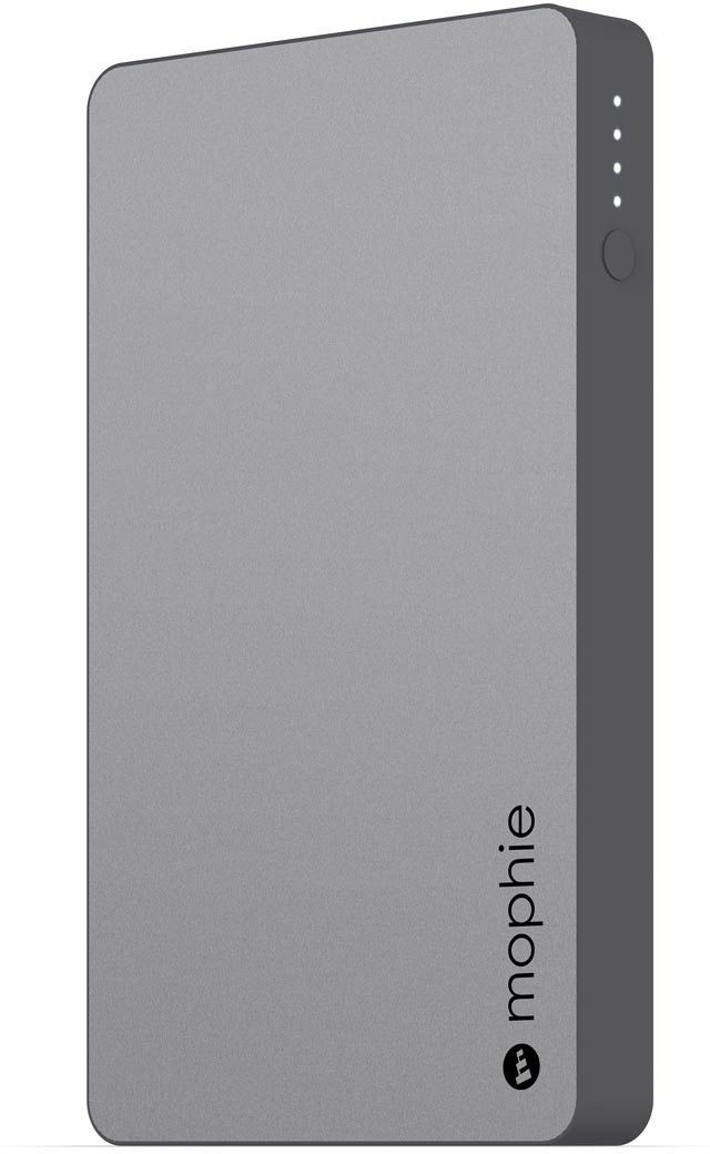 

Внешний аккумулятор Mophie Powerstation Lightning 5000 mAh (Space Grey)