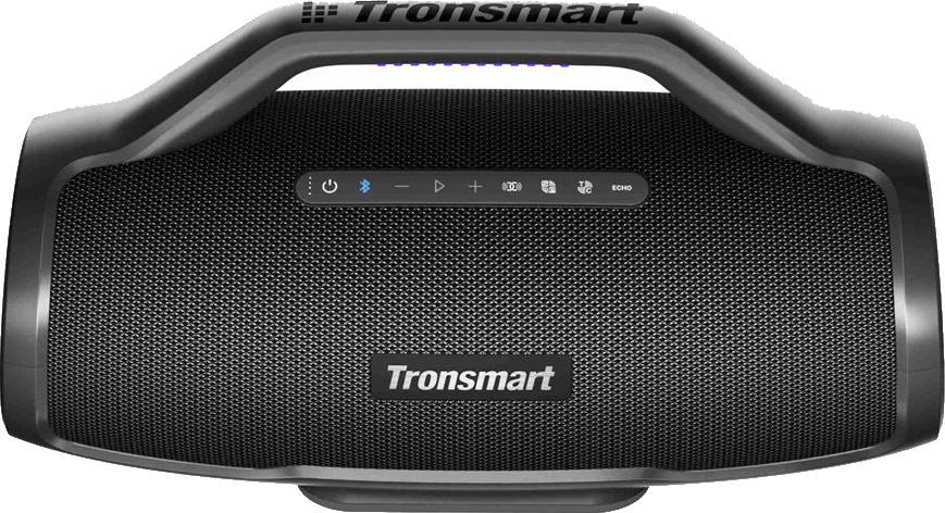 Портативная акустика Tronsmart Bang Max 130W (Black) купить в интернет-магазине icover