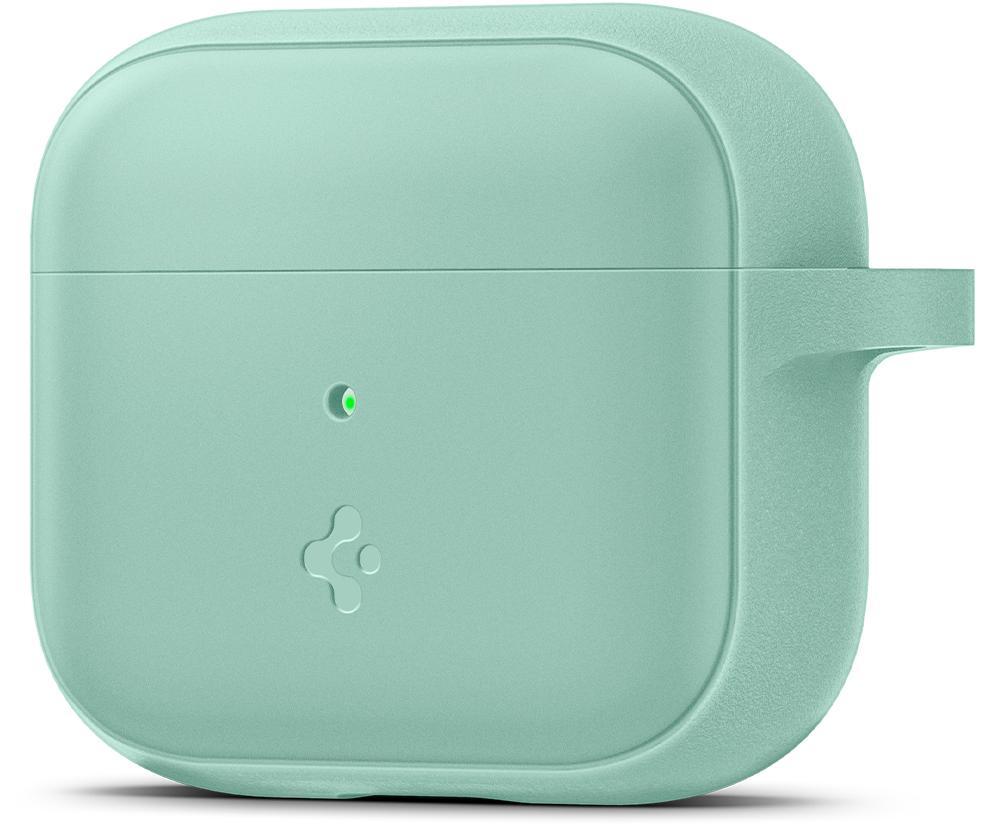 Чехол Spigen Silicone Fit (ASD02901) для AirPods 3 (Apple Mint) купить в интернет-магазине icover