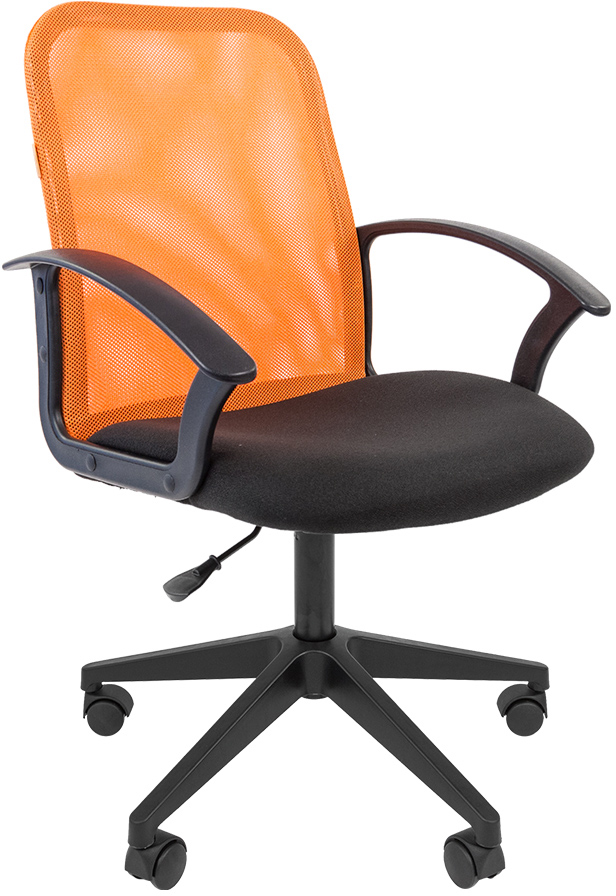 

Офисное кресло Chairman 615 SL 00-07022349 (Orange)