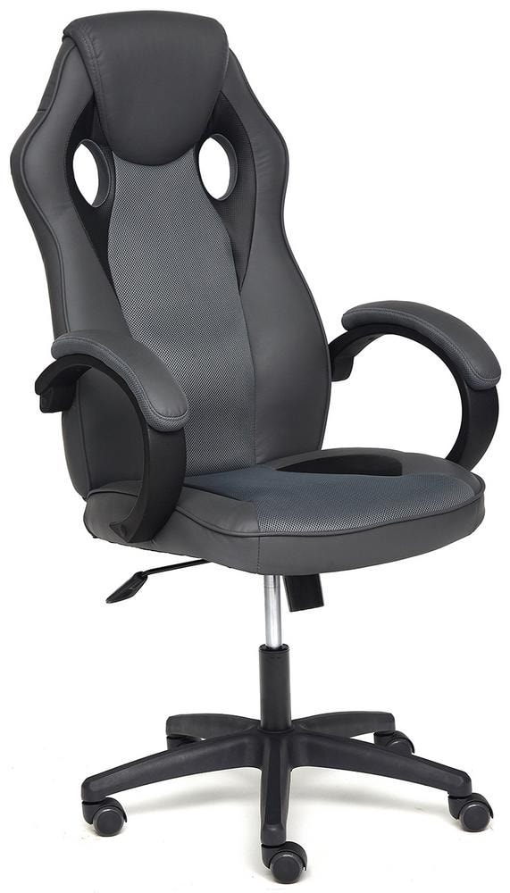 

Игровое кресло Tetchair RACER GT (Grey)