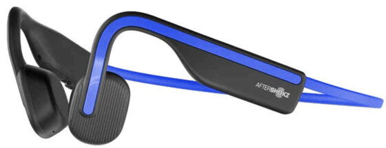 

Беспроводные наушники AfterShokz OpenMove AS660EB (Elevation Blue)