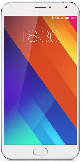 Смартфон Meizu MX5 32Gb (Gold/White) купить в интернет-магазине icover