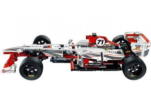 lego Technic Grand Prix Racer 42000 LEGO iCover