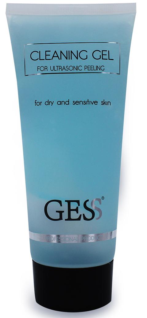 

Очищающий гель Gess Cleaning Gel для сухой/чувствительной кожи 150ml (GESS-996)