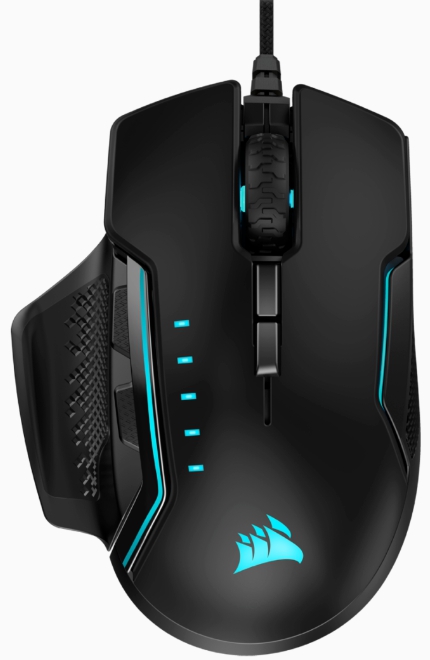 

Игровая мышь Corsair Gaming Glaive RGB Pro CH-9302211-EU (Black)